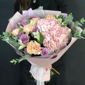 Blumenstrauß 'Dunst'