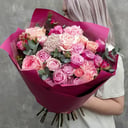 Ramo 'Bouquet mixto brillante Chedry'