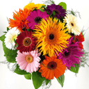 Bouquet 'Colorful Mood Booster'