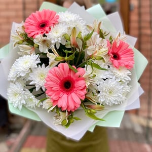 Blumenstrauß 'World of flowers'