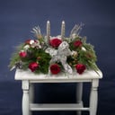 Arrangement 'Festive Elegance Centerpiece'