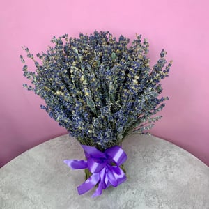 Dried Lavender