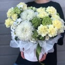 Arrangement 'White Dew'