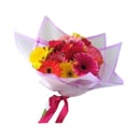Bouquet of gerberas