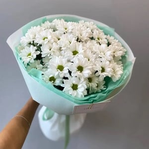Bouquet 'Chrysanthemum daisy, 7 stems'