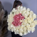 Blumenstrauß 'Strauß aus 59 Rosen'