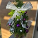 Arrangement 'Holiday Tree Centerpiece'