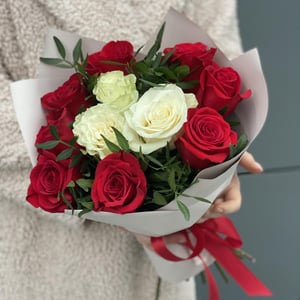 Blumenstrauß 'Bouquet "For her"'