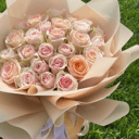 Bouquet of 25 roses
