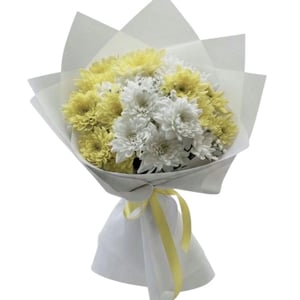 Bouquet of chrisantemum