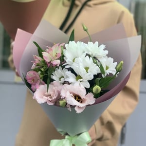 Bouquet compliment