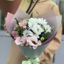 Bouquet compliment
