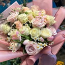 Flower box 'Holy Night'