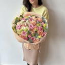 “Welcome, baby!”- bouquet for birth ( no gender)