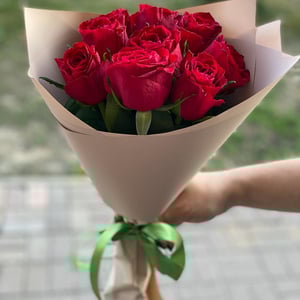 Blumenstrauß 'Crimi'