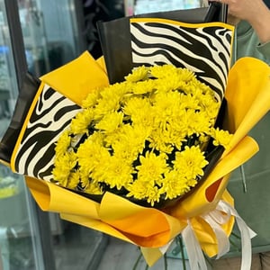 Bouquet 'Zebra'