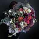 Bouquet 'Midnight Blush — Large'