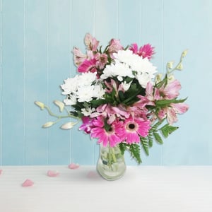 Bouquet 'Pink Dream'