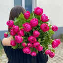 Blumenstrauß 'Ansprechende Pfingstrose'