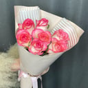 Ramo '7 rosas fragantes'