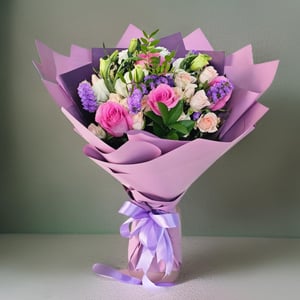 Bouquet 'Blush Elegance'