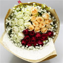 Blumenstrauß 'Traumhochzeit'