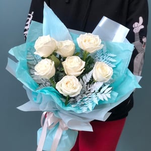 Bouquet "First Snow"