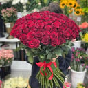 Ramo de rosas rojas 2