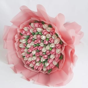 Pink Dreams Marshmallow Bouquet