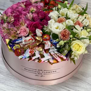 Bouquet "Alice in Wonderland"