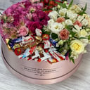 Bouquet "Alice in Wonderland"