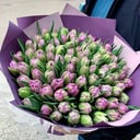 Blumenstrauß 'Peony tulips'