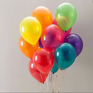 Set of baloons