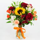 Blumenstrauß 'Deine Wärme'