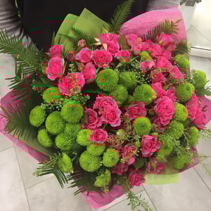 Blumenstrauß 'Der Aufstieg der Schönheit'