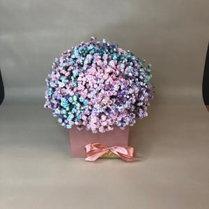 Flower box 'Rainbow'