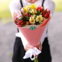 Blumenstrauß 'Gift'