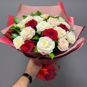 Bouquet 'Unexpected meeting'