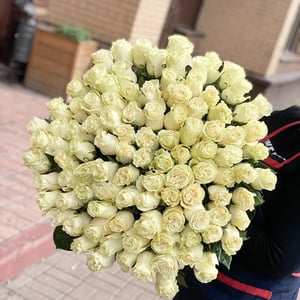 Blumenstrauß 'Eiszapfen'