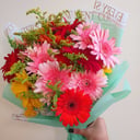 Bouquet 'Molecule of Joy'