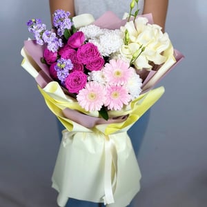 Bouquet 'Douceur d'automne'