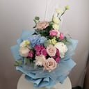 Blumenstrauß 'Azure'