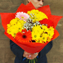 Ramo 'Brillo de verano'