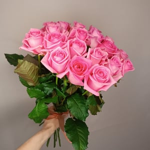 Bouquet '19 pink roses'