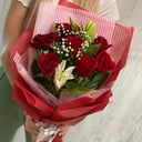 Blumenstrauß 'Etüde'