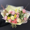 The luxury of flowers