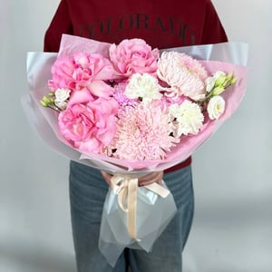 Ramo 'Pink Flamingo'