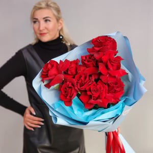 Bouquet of Dutch roses