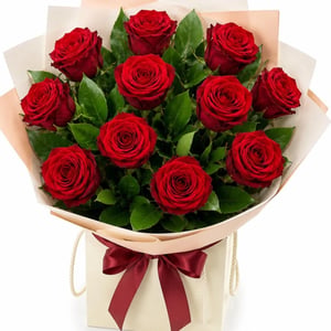 Bouquet 'Classic Romance'