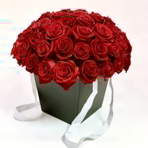 Blumenarrangement 'Love you'